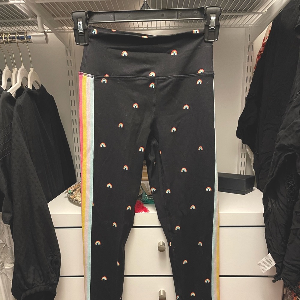 Spiritual gangster leggings
